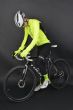 Fusion S1 cycling jacket cykeljakke - Neongul