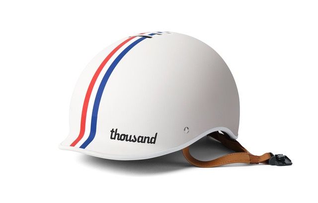 Thousand Heritage Collection Cykelhjelm - Speedway Creme