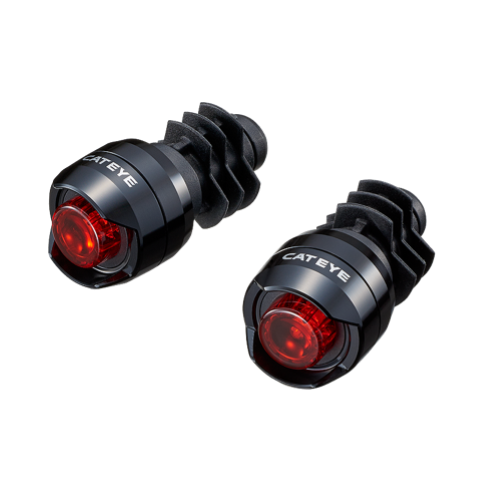 Cateye ORB barend SL-LD160-R-BE Baglygte til montering på racerstyr