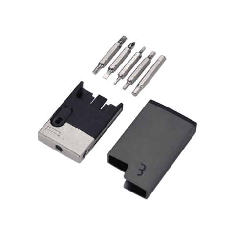 BBB MatchBox 10 funktioner BTL-145 Basic cykelværktøj 