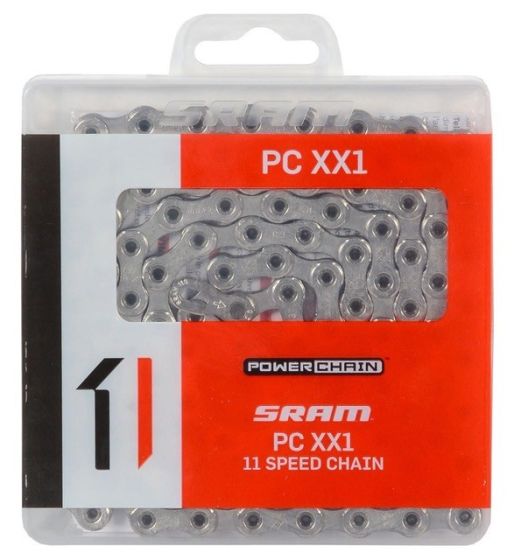 SRAM Chain PC-XX1 Hollow pin 11 speed kæde