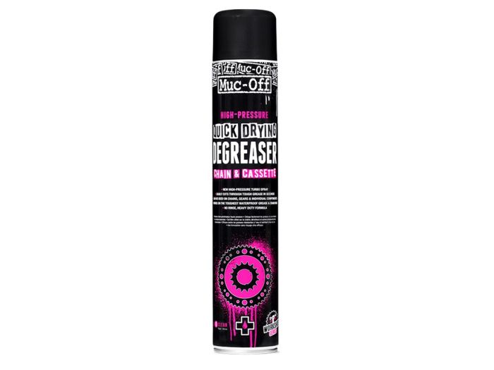 Muc-Off High pressure quick drying degreaser 750 ml