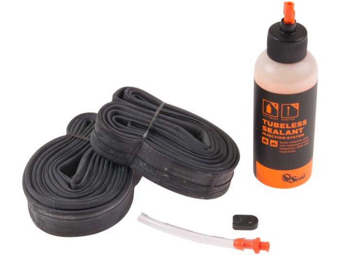 ORANGE SEAL Road Tube Kit