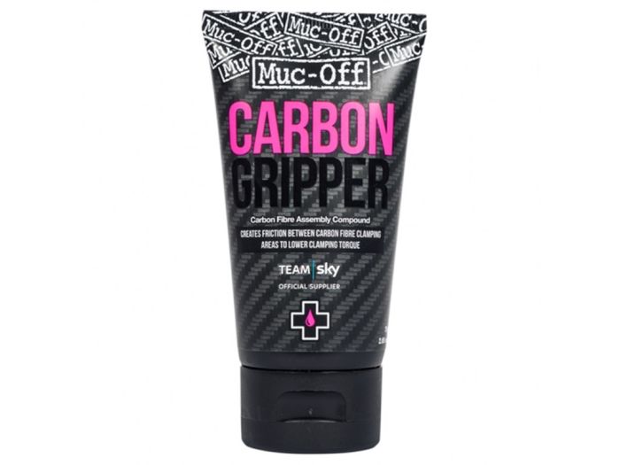 Muc-Off Carbon gripper - Fedt til carbon montering