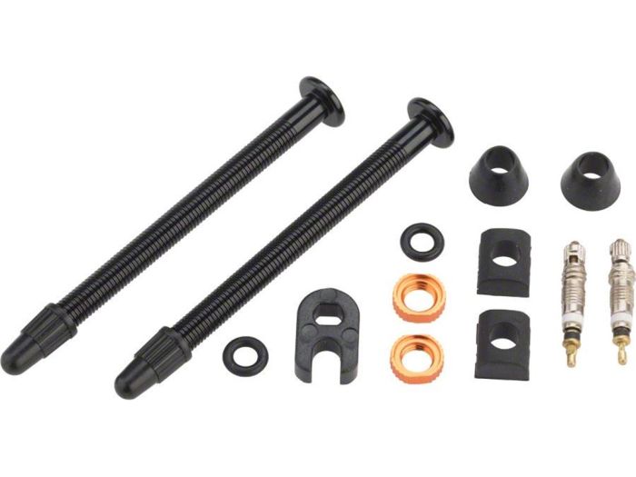 ORANGE SEAL RVC Valve Stems 80 mm 