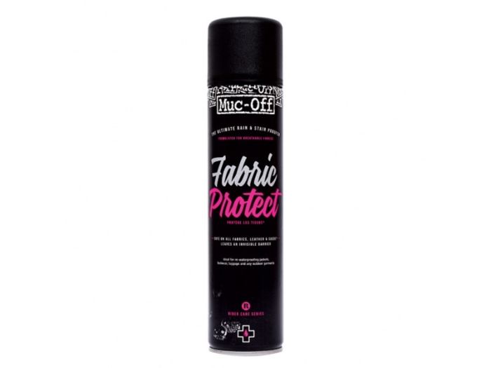 Muc-Off Fabric Protect 400 ml - Imprægnering til tekstiler
