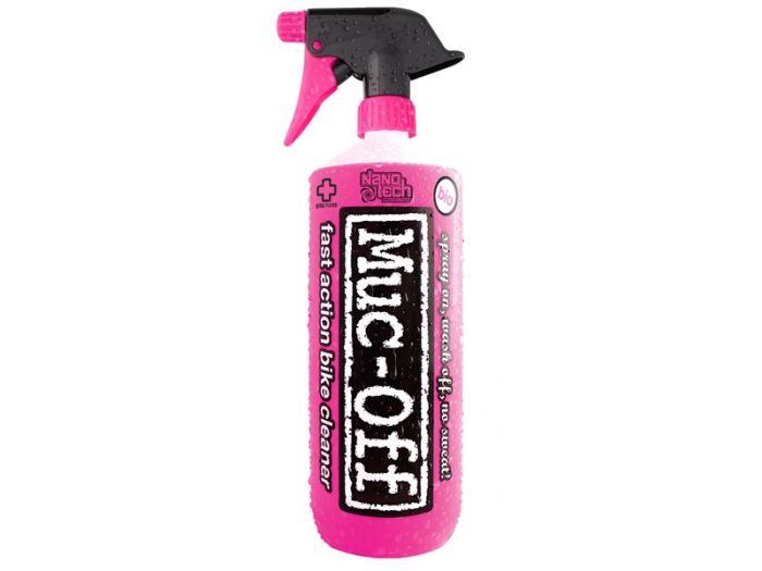 Muc-Off Biogradable bike cleaner 1 Liter - Rengøring til cykel