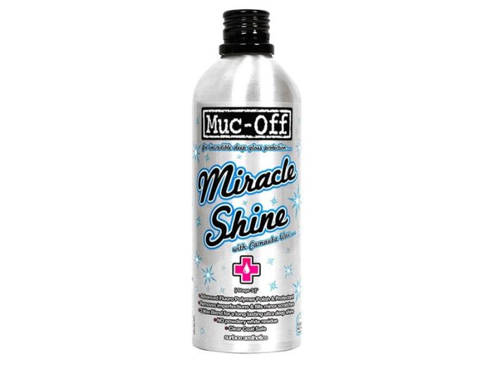 Muc-Off Miracle shine - Rens og polering til cykel