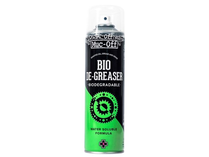 MUC-OFF Bio Degreaser - Opløser skidt og fedt på cyklen