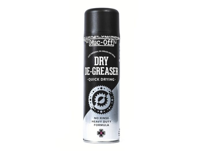Muc-Off Dry de-greaser rengøringsmiddel til cykel