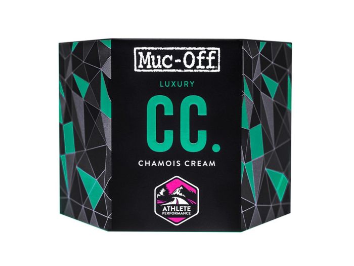  MUC-OFF Luxury Chamois Cream buksecreme 250 ml.