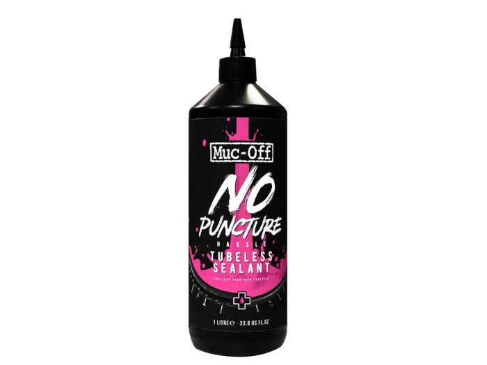 Muc-Off No Puncture Hassle Tubeless Sealant 1 Liter  dækforseglingsmiddel
