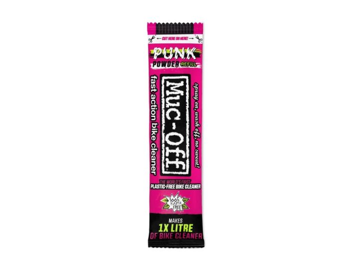 MUC-OFF Punk Powder Bike Cleaner - Twin Pack 4 liter cykelrens