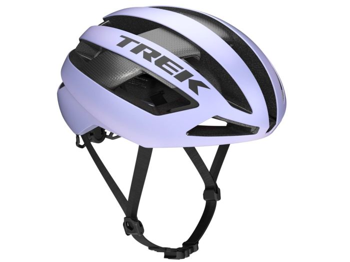 Trek Velocis Mips-hjelm - Limited Edition “OL modellen” - Lavender Haze