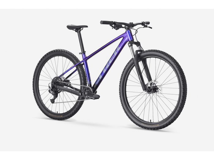 Trek Marlin 4 Gen 3 MTB - Purple Flip/Black Fade 