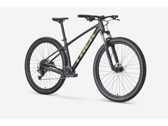 Trek Marlin 4 Gen 3 MTB - Mat dark web 
