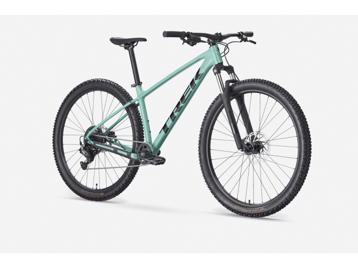 Trek Marlin 4 Gen 3 MTB - Blue sage 