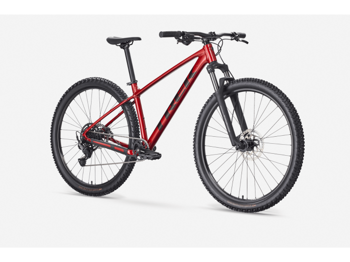 Trek Marlin 5 Gen 3 Mountainbike - Fury Red