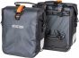 Ortlieb Gravel-Pack Cykeltaske - slate