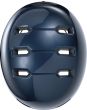Abus Skurb Kid Børnehjelm - Midnight blue