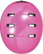 Abus Skurb Kid Cykelhjelm til børn - Shiny pink