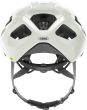 Abus Macator MIPS Cykelhjelm - Pearl White