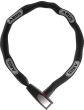 Abus Kædelås 6806 Catena 75 cm - Sort