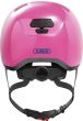 Abus Skurb Kid Cykelhjelm til børn - Shiny pink
