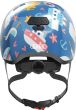 Abus Skurb Kid Børnehjelm - Blue sailor