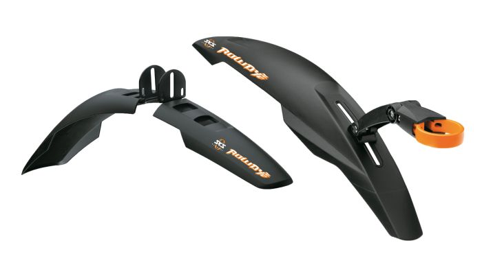 
SKS Skærmsæt Rowdy 20/24" - Sort
