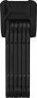 Abus BORDO GRANIT Plus™ 6405/85 black SH Foldelås