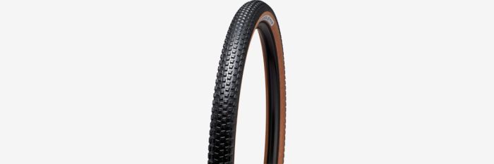Specialized Renegade 2Bliss Ready dæk - Tan Sidewalls  29x2.3