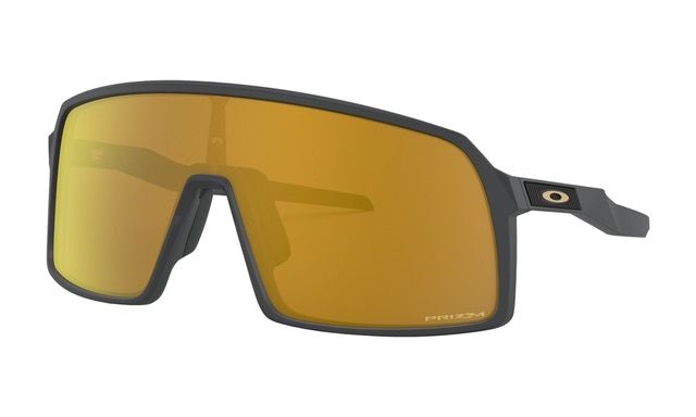 Oakley Sutro solbriller - Matte carbon/prizm 24k