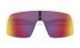 Oakley Sutro solbriller - Matte white/prizm road