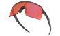 Oakley Sutro Lite solbriller - Matte Carbon - Prizm Trail Torch lens