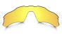 Oakley Radar EV Path lens 24K Iridium