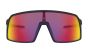 Oakley Sutro cykel briller - Matte black/prizm road