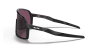Oakley Sutro S Polished Black - Prizm Road Black