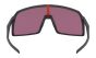 Oakley Sutro cykel briller - Matte black/prizm road