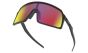 Oakley Sutro cykel briller - Matte black/prizm road