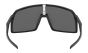 Oakley Sutro cykel briller - Polished black/prizm black