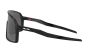 Oakley Sutro cykel briller - Polished black/prizm black