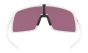 Oakley Sutro solbriller - Matte white/prizm road
