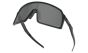 Oakley Sutro cykel briller - Polished black/prizm black
