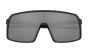 Oakley Sutro cykel briller - Polished black/prizm black
