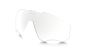 
Oakley Jawbreaker Replacement Lens Kit - Klar linse
