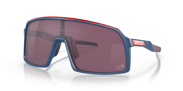 Oakley Sutro solbriller - Tour de France Poseidon - Prizm Road Black