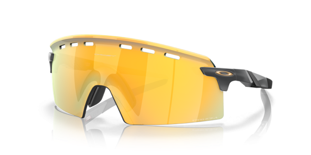 Oakley  Encoder Strike Vented - Matte carbon - Prizm 24K