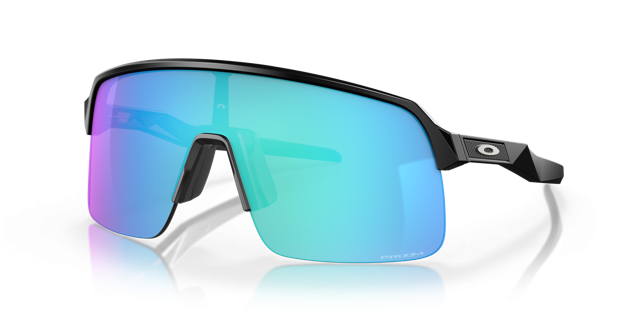 Oakley Sutro Lite Odyssey Collection Matte Poseidon - Prizm Sapphire Lenses Matte Black Frame