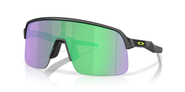 Oakley Sutro Lite Odyssey Collection Matte Poseidon - Prizm Road Jade Lenses Matte Black Frame